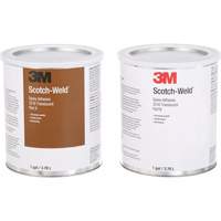 Scotch-Weld Adhesive, 1 gal., Pail, Two-Part, Translucent Les Distributions ICE
