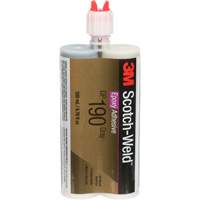 Scotch-Weld Adhesive, 200 ml, Cartridge, Two-Part, Grey Les Distributions ICE