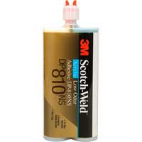 Scotch-Weld Low-Odor Acrylic Adhesive, Two-Part, Cartridge, 200 ml, Off-White Les Distributions ICE