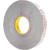 VHB Tape, 66 m (216') L x 12 mm (1/2") W, 25 mils, Acrylic Les Distributions ICE