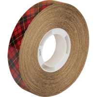 Ruban de transfert adh&eacute;sif 969 Scotch, 12,7 mm (1/2") la x 16,5 m (54') lo, 5 mils Les Distributions ICE