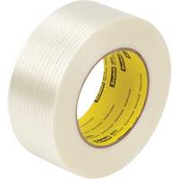 Scotch&reg; Filament Tape, 6 mils Thick, 12 mm (1/2") x 55 m (180')  Les Distributions ICE