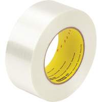 Scotch&reg; Filament Tape, 6 mils Thick, 12 mm (1/2") x 55 m (180')  Les Distributions ICE