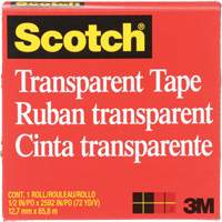 Scotch&reg; Light-Duty Packaging Tape Les Distributions ICE