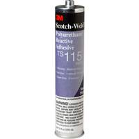 Adh&eacute;sif PUR Scotch-Weld, 10 oz, Cartouche, Transparent Les Distributions ICE