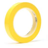 Ruban en vinyle 471, 25,4 mm (1") la x 32,9 m (108') lo, 5,2 mils, Transparent Les Distributions ICE