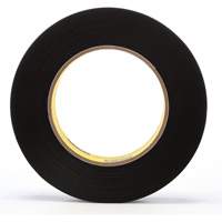 Vinyl Tape 472, 25,4 mm (1") la x 32,9 m (108') lo, 10,4 mils, Noir Les Distributions ICE
