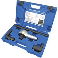 JTM-71850 Torque Multiplier Kit, 3/4" Input, 1" Output, 3.3:1 Torque Ratio Les Distributions ICE