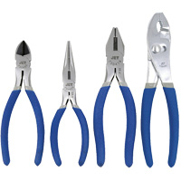 JPS-4N Jeu de pinces de base, 4 Morcea Les Distributions ICE