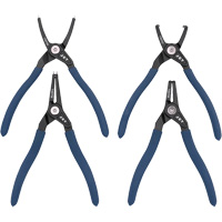 SRP-770S Jeu de pinces &agrave; anneau &eacute;lastique pour usage tr&egrave;s intensifs, 4 Morcea Les Distributions ICE