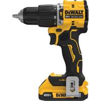 Ensemble de marteau perforateur sans fil et sans balai Atomic Compact Series, Mandrin 1/2", 20 V Les Distributions ICE
