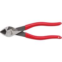 Diagonal Dipped Grip Cutting Pliers, 7" L Les Distributions ICE