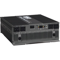 PowerVerter Compact Inverter for Trucks with 4 Outlets, 3000 W Les Distributions ICE