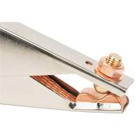 Ground Clamps, 500 Amperage Rating Les Distributions ICE