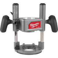 M18 Fuel 1/2" Router Plunge Base Only Les Distributions ICE