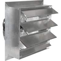Exhaust Fan 14" 1SP X-SERIES Les Distributions ICE