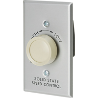 SPEED CONTROL 6 AMPS FORCEILING FANS Les Distributions ICE
