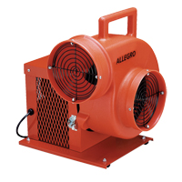 ALLEGRO INDUSTRIES 8" Centrifugal Blowers, 3/4 HP, 1570 CFM Les Distributions ICE