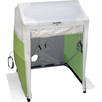 Tentes de travail de luxe ALLEGRO INDUSTRIES Les Distributions ICE