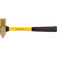 Marteau de forgeron, Poids de la t&ecirc;te 1,5 lb, 14" lo Les Distributions ICE