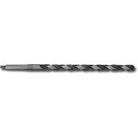 Foret &agrave; queue conique Morse extra long, 9/16", Acier rapide, Cannelure 6" Les Distributions ICE
