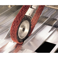 Courroies de traitement des surfaces Scotch-Brite Les Distributions ICE