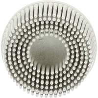 Disques &agrave; soies Roloc Scotch-Brite, Grain 120, 2" dia. Les Distributions ICE