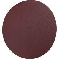Disque en toile PSA 248D, 12" dia., Grain 36, Oxyde d'aluminium Les Distributions ICE