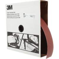 Rouleau de toile abrasive utilitaire 314D, 2" la x 150' lo, Grain 100J Les Distributions ICE