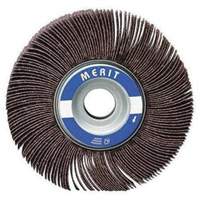 Grind-O-Flex Micro-Mini Flap Wheel, Aluminum Oxide, 80 Grit, 5/8" x 3/4" x 1/8" Les Distributions ICE