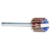 Grind-O-Flex Micro-Mini Flap Wheel, Aluminum Oxide, 60 Grit, 3/4" x 3/16" x 1/8" Les Distributions ICE