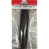 1-1/2" Wood Sanding Sleeve with 80 Grit Les Distributions ICE