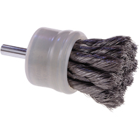 Scuf-Guard Coated Brushes, 1/2" Dia., 0.006 Wire Dia. Les Distributions ICE