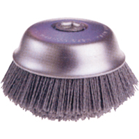 ATB Nylon Abrasive Round Trim Cup Brushes Les Distributions ICE