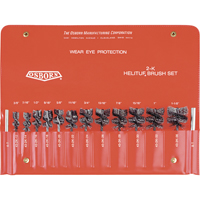 HeliTuf&reg; Crimped Wire Internal Brush Kit Les Distributions ICE