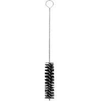 Nylon Tube Brush, 3/8" Dia. x 2" L, 6-1/4" Overall Length Les Distributions ICE