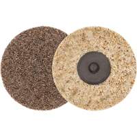 Disque de conditionnement TWIST BLENDEX, 3" dia., Grain Cors&eacute;, Oxyde d'aluminium Les Distributions ICE
