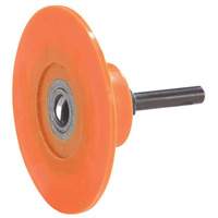 TWIST Quick-Change Backing Pad Les Distributions ICE