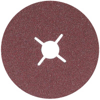 Disque abrasif Coolcut ALLSTEEL, Oxyde d'aluminium, 36, 4-1/2" Dia x 7/8" Arbre Les Distributions ICE