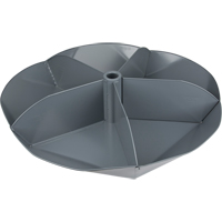 Modules de stockage Rotabin   Diam&egrave;tre de 44" Les Distributions ICE