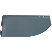Modules de stockage Rotabin   Diam&egrave;tre de 17" Les Distributions ICE