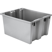 Stack and Nest Containers