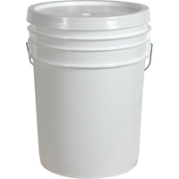 Seaux d'usage g&eacute;n&eacute;ral, Plastique, 20 L Les Distributions ICE