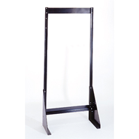 Tip-Out Bin Stand Les Distributions ICE