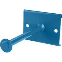 Supports fixes pour contenants - Accessoires pour panneaux &agrave; fentes Les Distributions ICE