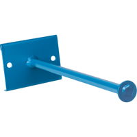 Supports fixes pour contenants - Accessoires pour panneaux &agrave; fentes Les Distributions ICE