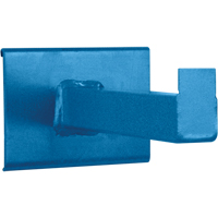 Supports fixes pour contenants - Accessoires pour panneaux &agrave; fentes Les Distributions ICE