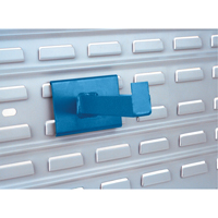 Supports fixes pour contenants - Accessoires pour panneaux &agrave; fentes Les Distributions ICE
