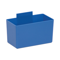 Compartiments de bacs de rangement pour tablettes Les Distributions ICE