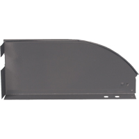 Diviseur pour syst&egrave;me de rangement Rotabin, diam&egrave;tre de 34" Les Distributions ICE